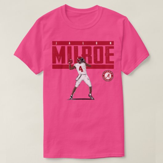 Alabama NCAA T-shirt (Design voorkant)