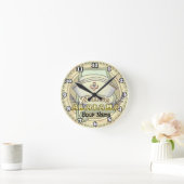 Alabama Nurse Ronde Klok (Huis)