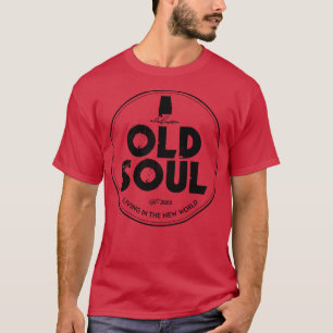 Alabama Old Soul Rich Mannen TShirt