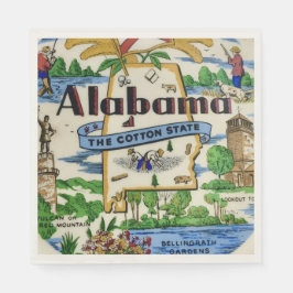 Alabama Oriëntatiepunten Partij Servet