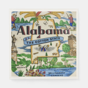 Alabama Oriëntatiepunten Partij Servet