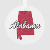 Alabama Ornament (achterkant)