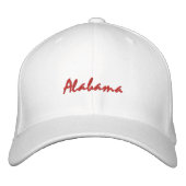 Alabama Pet (Voorkant)