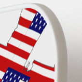 ALABAMA PICKLEBALL PADDLE (Links Detail)