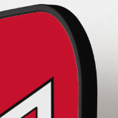 Alabama Pickleball Paddle (Links Detail)