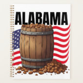Alabama Planner (Voorkant)
