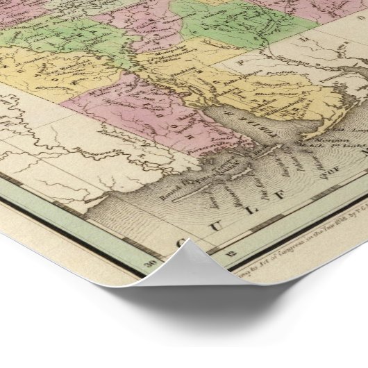 Alabama Poster (Hoek)