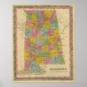 Alabama Poster (Voorkant)