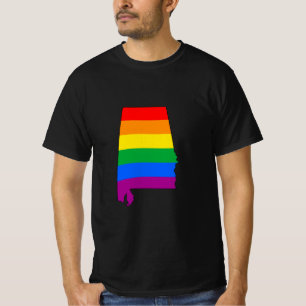ALABAMA PRIDE T-SHIRT