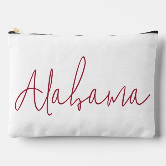 Alabama Reis Souvenir Cadeau Etui (Voorkant)
