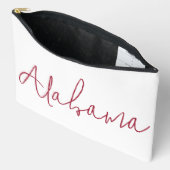 Alabama Reis Souvenir Cadeau Etui (Open)