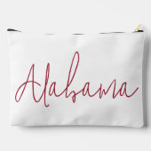 Alabama Reis Souvenir Cadeau Etui (Achterkant)