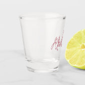 Alabama Reis Souvenir Cadeau Shot Glas (Links)