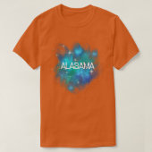 Alabama roept TShirt (Design voorkant)