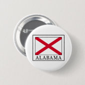 Alabama Ronde Button 5,7 Cm (Voorkant /achterkant)