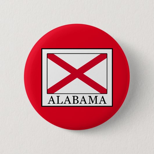 Alabama Ronde Button 5,7 Cm (Voorkant)