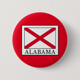 Alabama Ronde Button 5,7 Cm