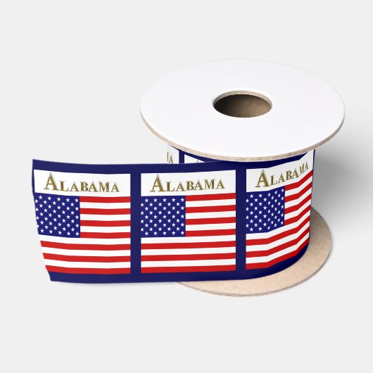 ALABAMA SATIJNEN LINT (Spoel)
