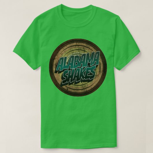 alabama schudt mooi TShirt (Design voorkant)