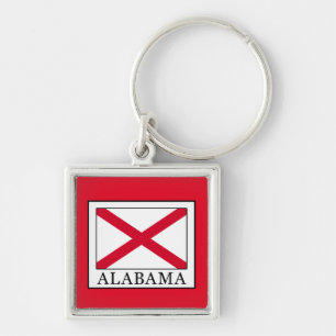 Alabama Sleutelhanger