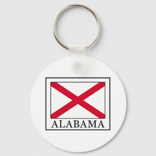 Alabama Sleutelhanger