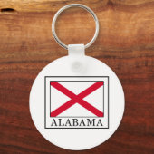 Alabama Sleutelhanger (Voorkant)