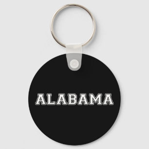 Alabama Sleutelhanger