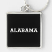 Alabama Sleutelhanger (Voorkant)