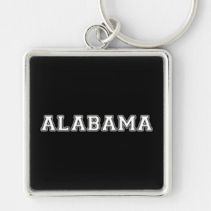 Alabama Sleutelhanger