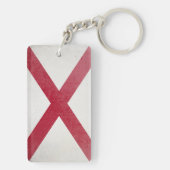 Alabama Sleutelhanger (achterkant)