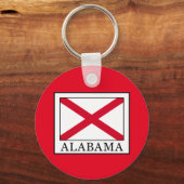 Alabama Sleutelhanger (Voorkant)