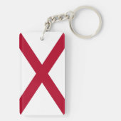 Alabama Sleutelhanger (achterkant)