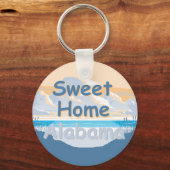 ALABAMA SLEUTELHANGER (Voorkant)