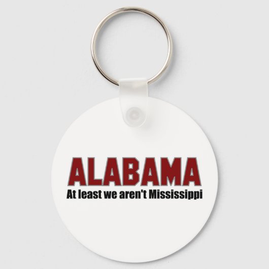 Alabama sleutelhangers (Voorkant)