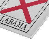 Alabama Snijplank (Hoek)