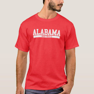 Alabama Softbal T-shirt