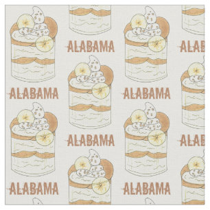 Alabama Southern Banana Pudding Dessert Foodie AL Stof