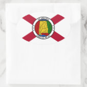 Alabama Staat Vlag / Staat zegel toegevoegd (Tas)