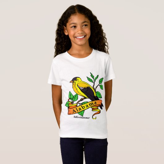 Alabama State Bird T-shirt
