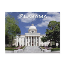 Alabama State Capitol-gebouw, Montgomery