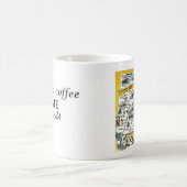 Alabama State Coffee Mok (Center)