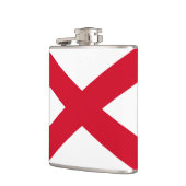 Alabama State Flag Design Heupfles (Links)