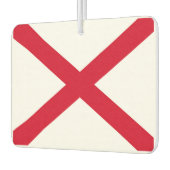 Alabama State Flag Design Luchtverfrisser (Links)