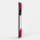 Alabama State Flag Hoesje-Mate iPhone Case (Achterkant/rechts)