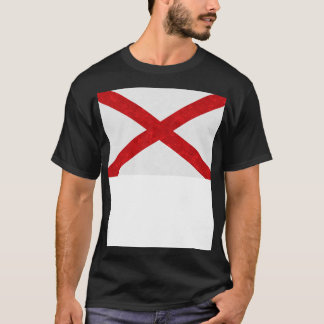Alabama State Flag T-shirt