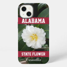 Alabama State Flower Camellia