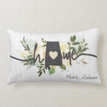 Alabama State gepersonaliseerd uw thuis stad rusti