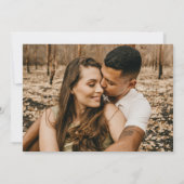 Alabama State Save the Date Kaart (Achterkant)