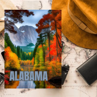 Alabama, State, USA,,, , Natuur, herfst,