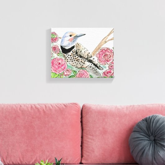 Alabama Stretched Canvas Afdrukken (Insitu (Woonkamer))